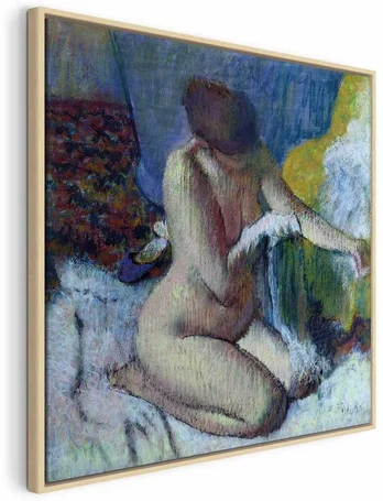 Artgeist Paveikslas - Edgar Degas – After the Bath