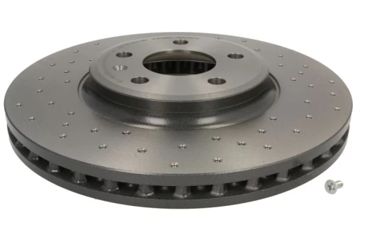 Stabdžių diskas BREMBO 09.A758.1X