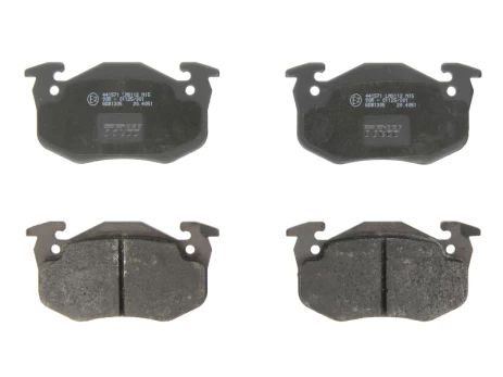 TRW GDB1305 Brake pad set