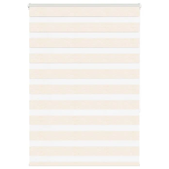 zebrinės žaliuzės 95x150 cm audinio plotis 90,9 cm poliesteris