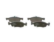 BOSCH 0 986 494 824 Brake pad set