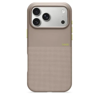 Dėklas Beats iPhone 17 Pro Max Rugged Case with MagSafe and Camera Control Alpine Gray