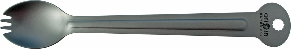Origin Outdoors Cutlery 'Titanium' Spork long