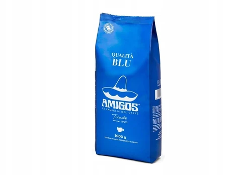 Amigos Qualità Blu 1kg Ziarnista