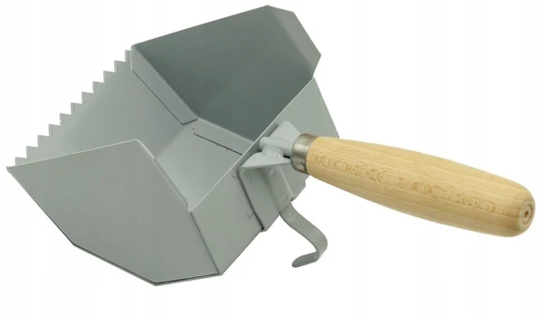 Mūrininko mentelė Ytong 115 mm
