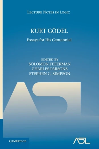 Kurt Godel - Minkštas viršelis