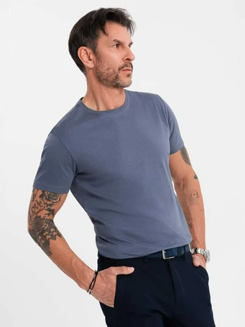 t-shirt for men - denim