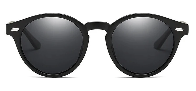 Akiniai nuo saulės Round Polarized Collection