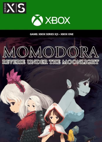 Momodora: Reverie Under The Moonlight Xbox