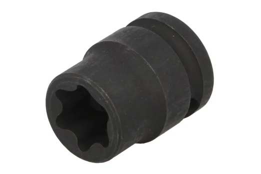 Galvutė E-TORX 1/2" E22 0X333222