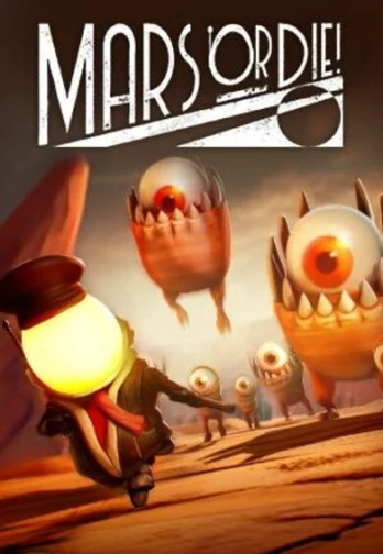 Mars or Die! Steam
