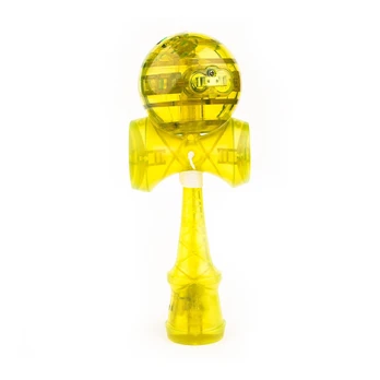 YoYoFactory Kendama žaislas, plastikinis su LED