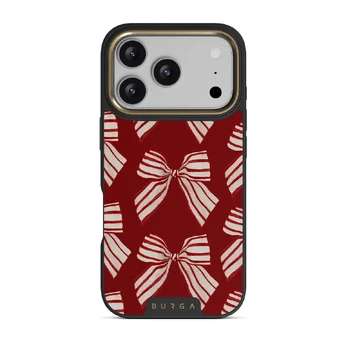 Special Delivery - iPhone 17 Pro Case, Elite Dark (MagSafe) / Gold