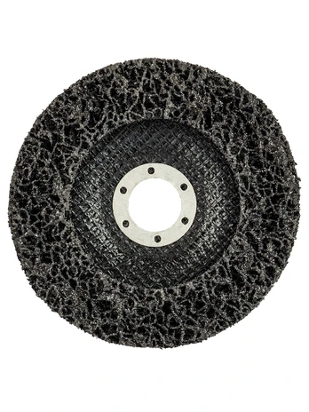 Cleaning strip discs 125mm for angle grinder