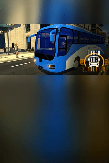 Coach Bus Simulator Parking PC