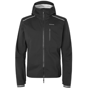 GripGrab EXPLR Waterproof Lightweight vyriška striukė | Black, L
