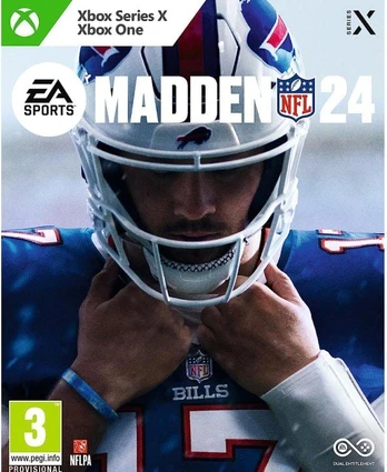 Madden Nfl 24 Unknown