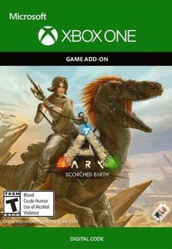 Ark: Scorched Earth Xbox