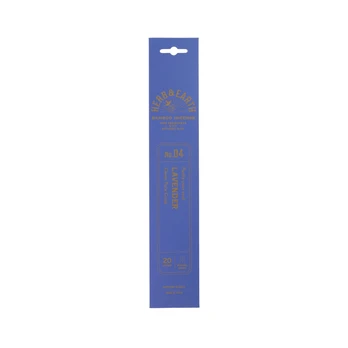 Nippon Kodo Herb & Earth Lavender smilkalai