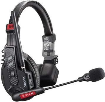 Godox Skytalk Air Intercom System Headset
