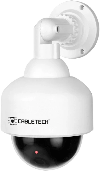 Atrapa kamery obrotowej su LED DK-10 Cabletech