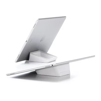Bluelounge Casa - Elegant set for ALL tablets with space for small items