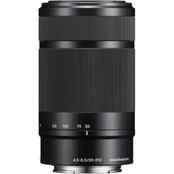 Sony ZV-E10 + 16-50mm OSS + 55-210mm OSS (Black) kaina