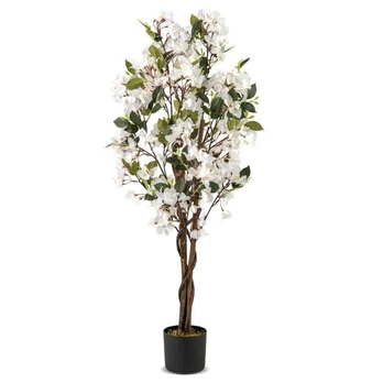 Bonideco Select Dirbtinis medis 15x120cm., įvairių spalvų