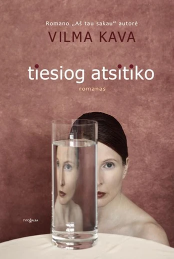 KNYGA Tiesiog atsitiko