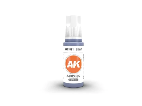 AK Interactive - Lilac - standard 3rd generation Akriliniai dažai, 17ml, AK11071