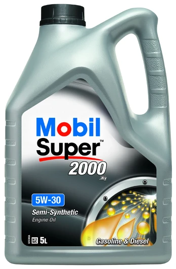 Variklio alyva MOBIL 153536