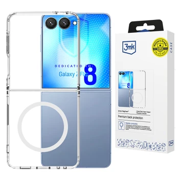 Dėklas 3MK Armor MagCase do Samsung Galaxy Z Flip8