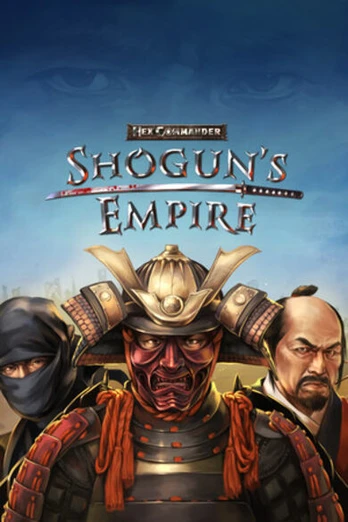 Shogun's Empire: Hex Commander PC