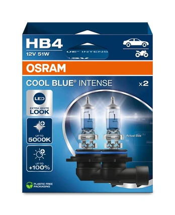 Lemputė, prožektorius ams-OSRAM 9006CBN-2HB