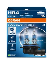 Lemputė, prožektorius ams-OSRAM 9006CBN-2HB kaina