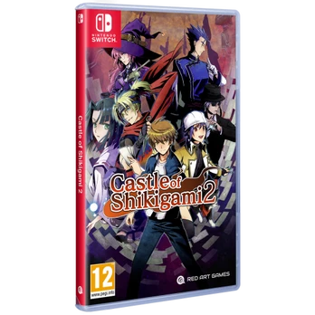 Castle of Shikigami 2 Nintendo Switch