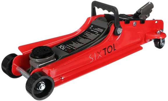 Sixtol Mobile hydraulic jack 2,5t low profile SX Jack 2,5T