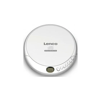 Lenco CD-201 silver
