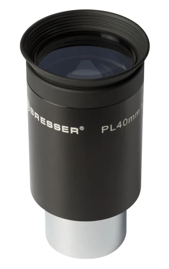 Okuliaras, BRESSER 40 mm Plössl 31,7 mm/1,25"