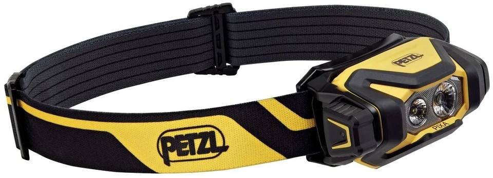 Petzl E120AA00 Headlamp PIXA juodas (E120AA00)