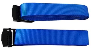 Usorteret Avant Bagagerem 2x250cm/25mm 2 stk.