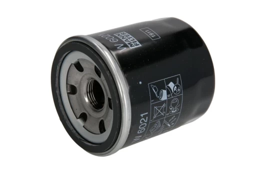 Alyvos filtras MANN-FILTER W6021