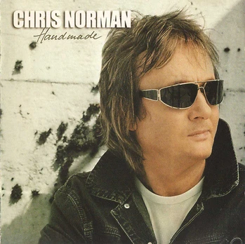 CD Chris Norman – Handmade (naudota)
