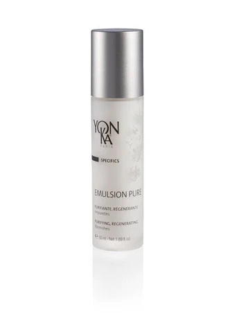 Valantis skaistinantis fluidas Yonka Emulsion Pure, 50 ml