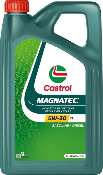 Variklio alyva CASTROL 15F927