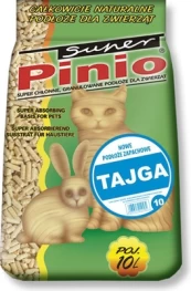 Smėlis Certech Super Pinio Tajga 10855, 10 l kaina