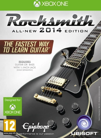 Rocksmith 2014