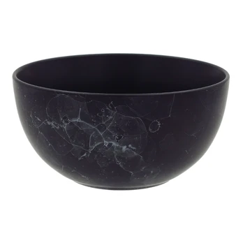 Newill Dubuo 600 ml Ø14 cm juodo marmuro