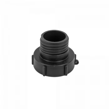 IBC adapteris Bradas, DN80 / S60x6 (vid./išor. sriegis)