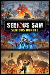 Serious Sam Xbox Series X|S
